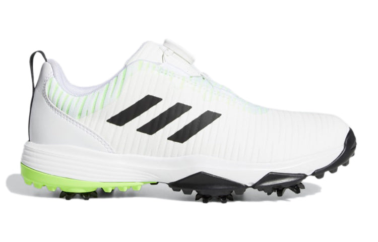 (GS) adidas Codechaos Boa K White/Green EF1219