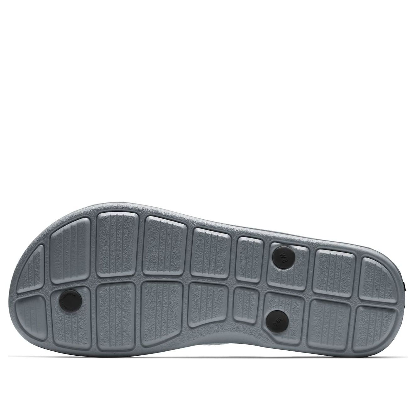 (WMNS) Nike Solarsoft Thong 2 'Black' 488161-010