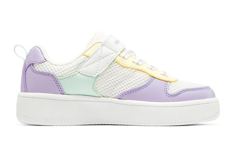 Skechers Sport Court 92 'White Purple' 310146L-WLVM