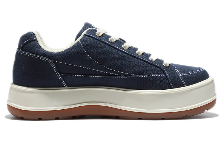FILA Unisex Low-Top Sneakers Blue 1TM01565D_422