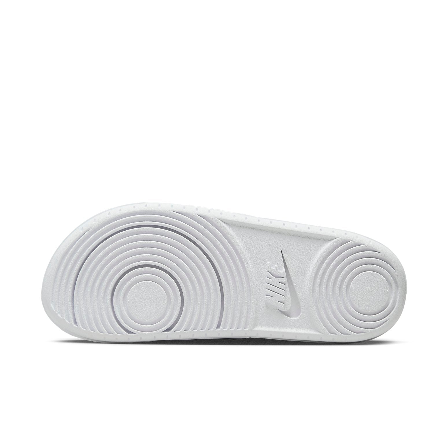 (WMNS) Nike Offcourt Slide 'White Metallic Gold' BQ4632-106
