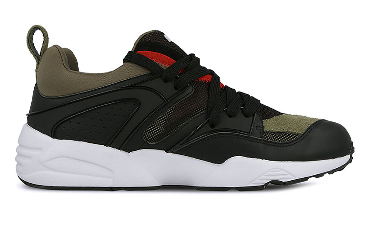 PUMA Blaze Of Glory 'Black White Green' 362680-03