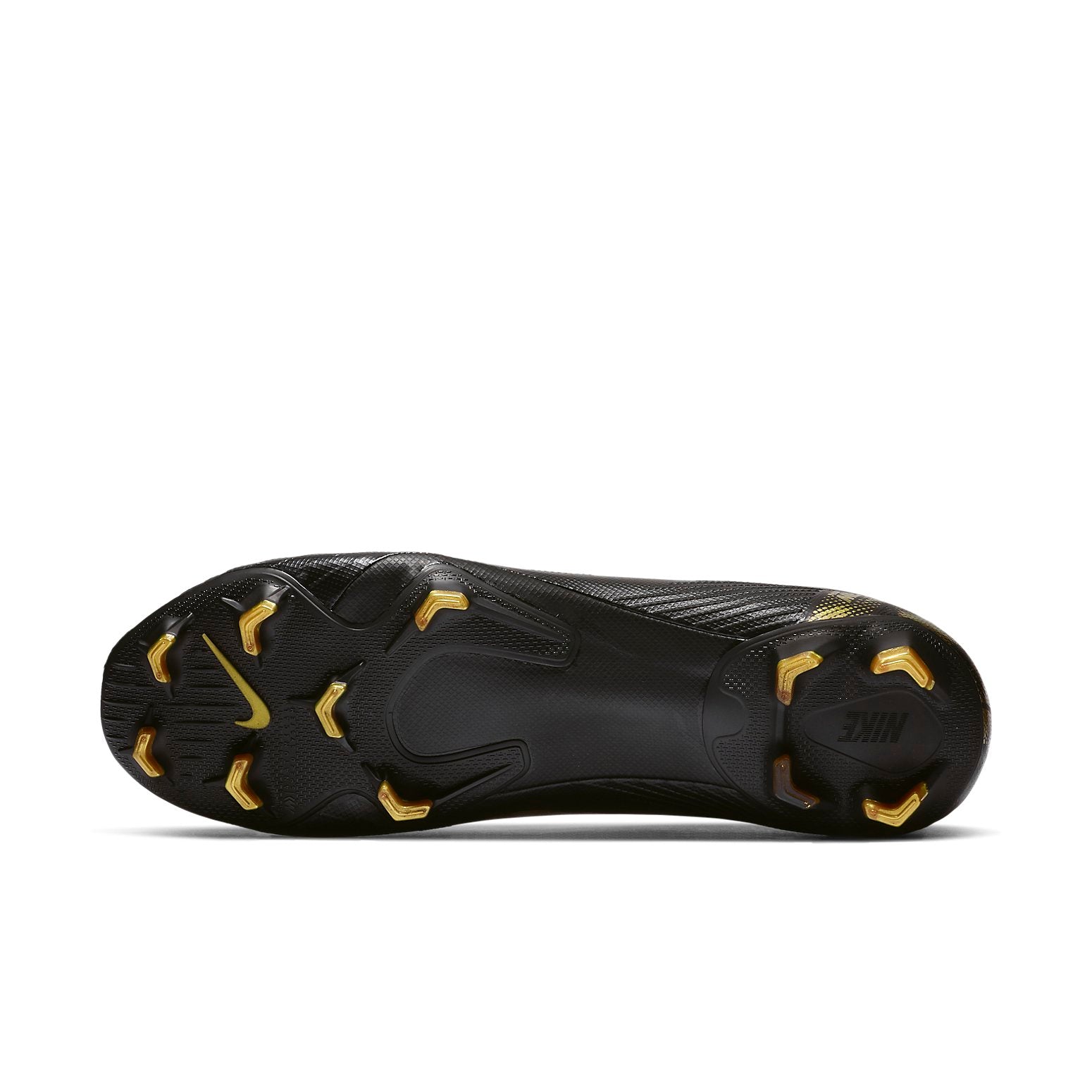 Nike Mercurial Superfly 6 Pro FG 'Black Gold' AH7368-077