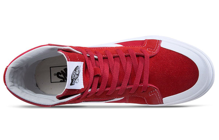 Vans SK8-HI Reissue 138 'Racing Red' VN0A3TKPSJ9