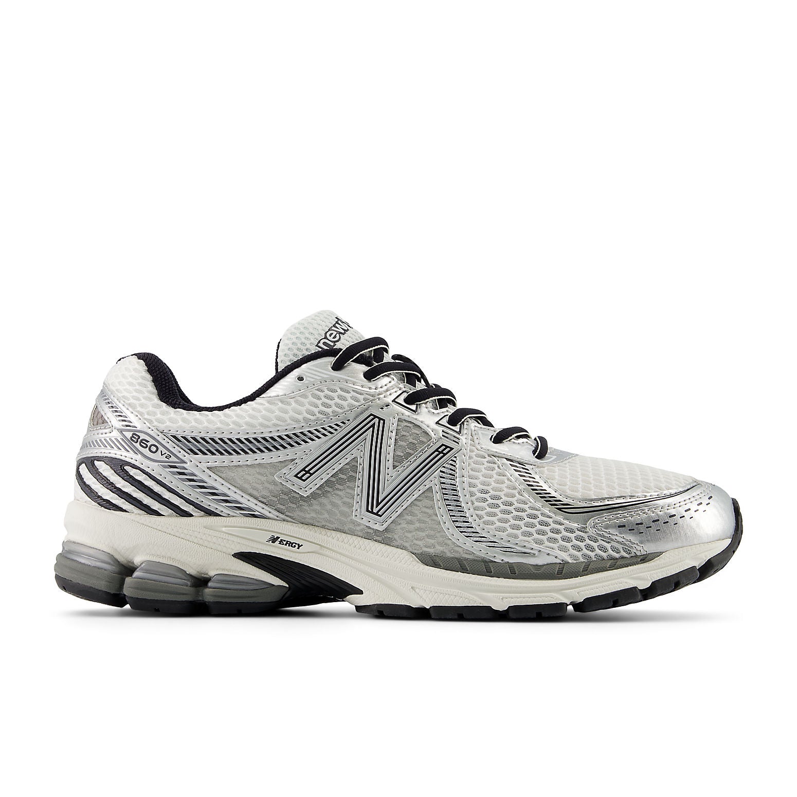 New Balance 860 V2 'Optic White' ML860GB2