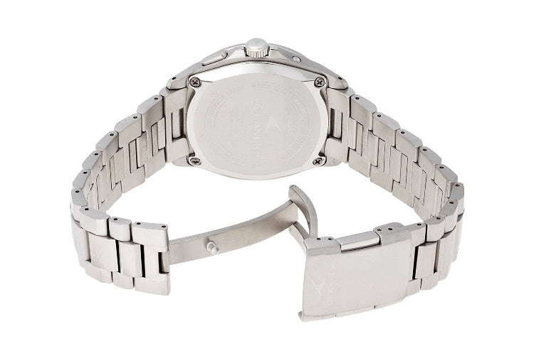 CASIO Stainless Steel Strap Blue Analog OCW-S100P-2A