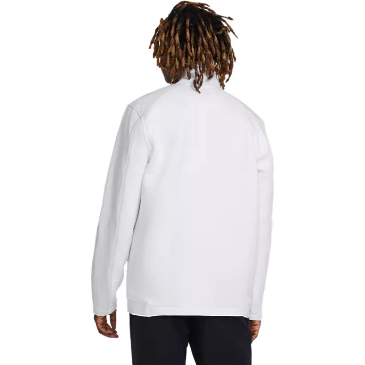 Under Armour Storm Daytona United States Collegiate Top 'White Grey' 5120722-104