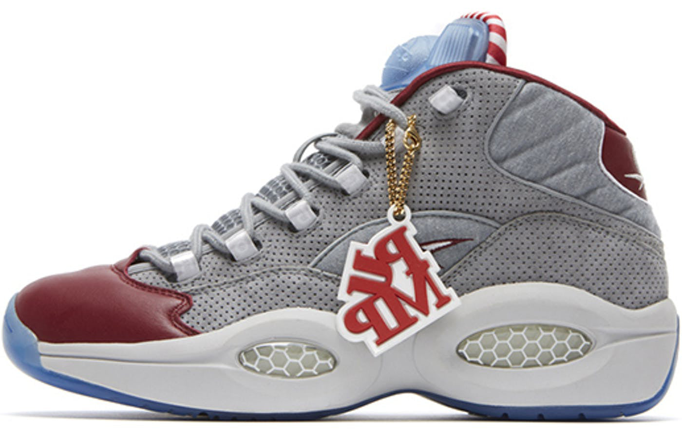 Reebok Villa x Question Pump 'A Day In Philly' M49086