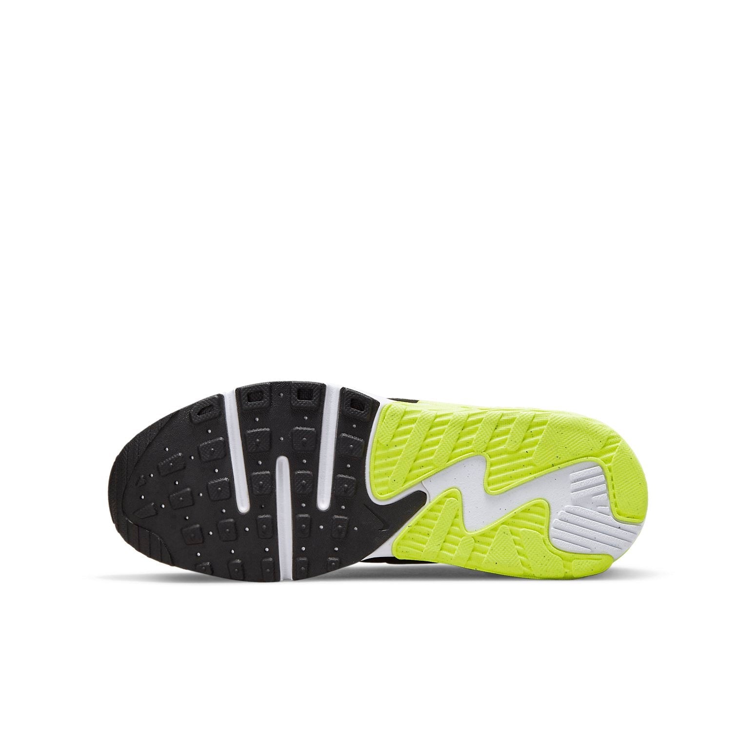 (GS) Nike Air Max Excee 'Dark Smoke Grey Volt' CD6894-017