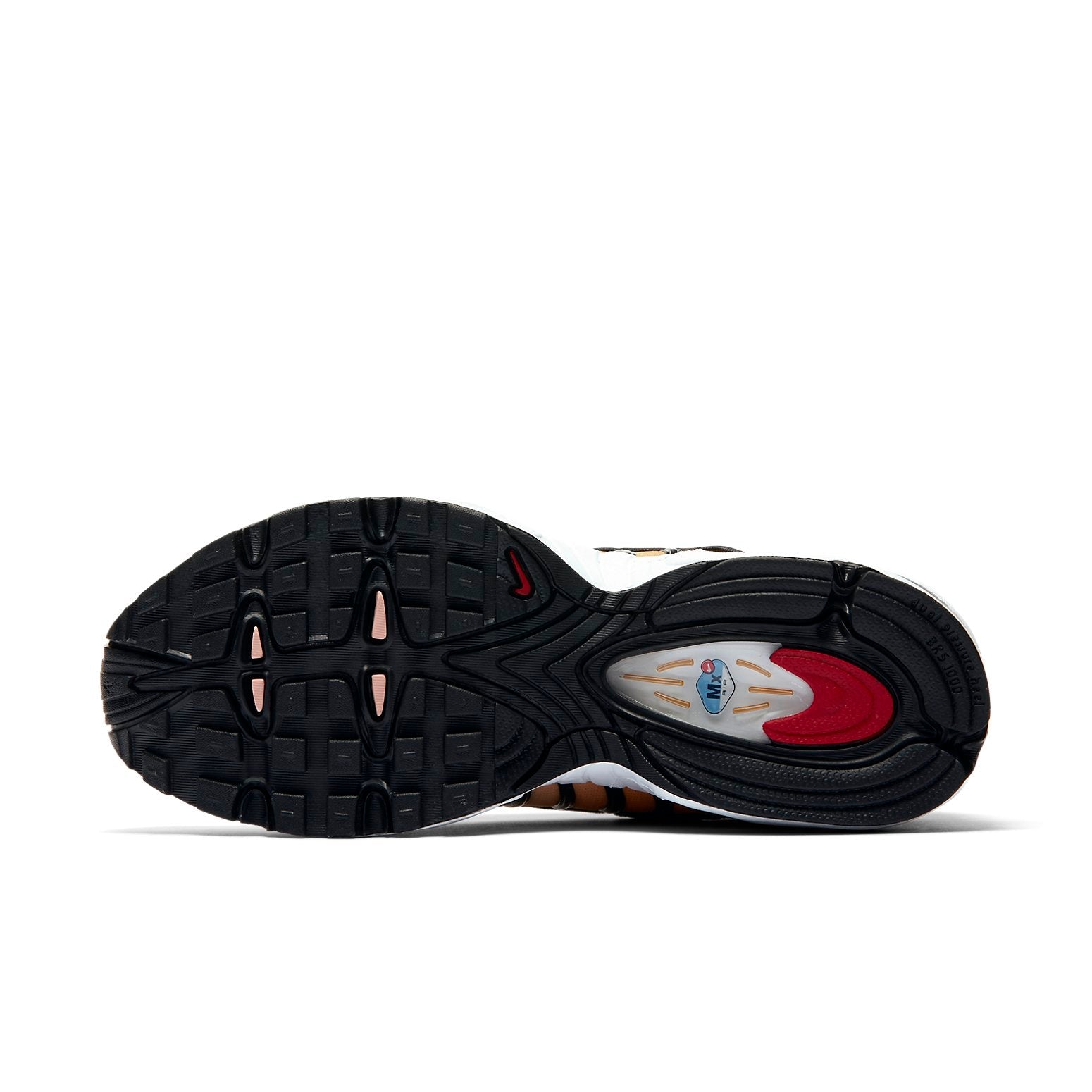 (WMNS) Nike Air Max Tailwind 4 'Gradient' CJ7976-100