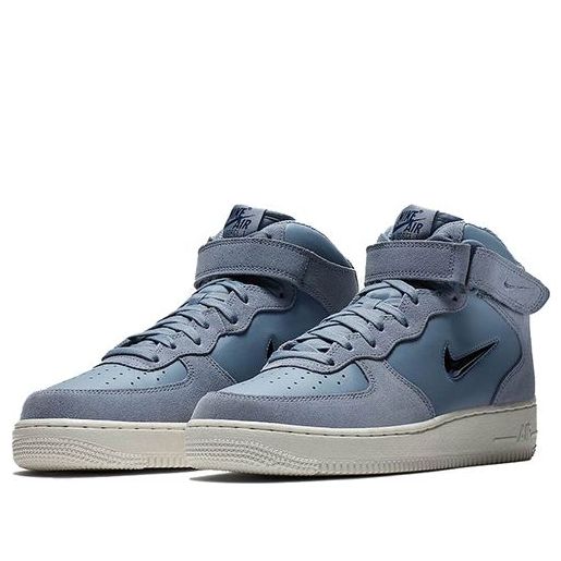 Nike Air Force 1 '07 Mid LV8 'Blue' 804609-402