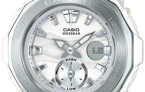 CASIO Baby-G 'White' BGA-220-7APR