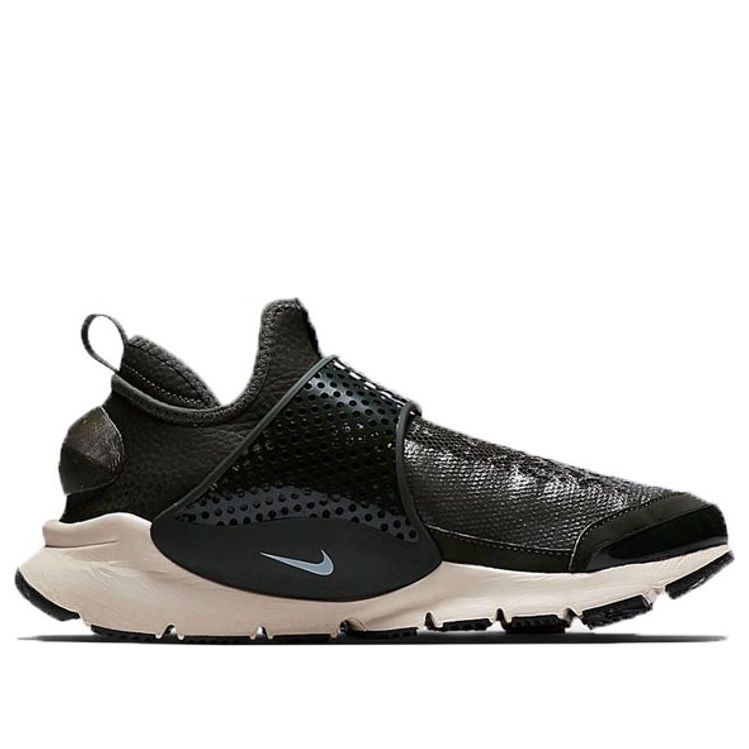 Nike NikeLab x Stone Island Sock Dart Mid SP 'Sequoia' 910090-300