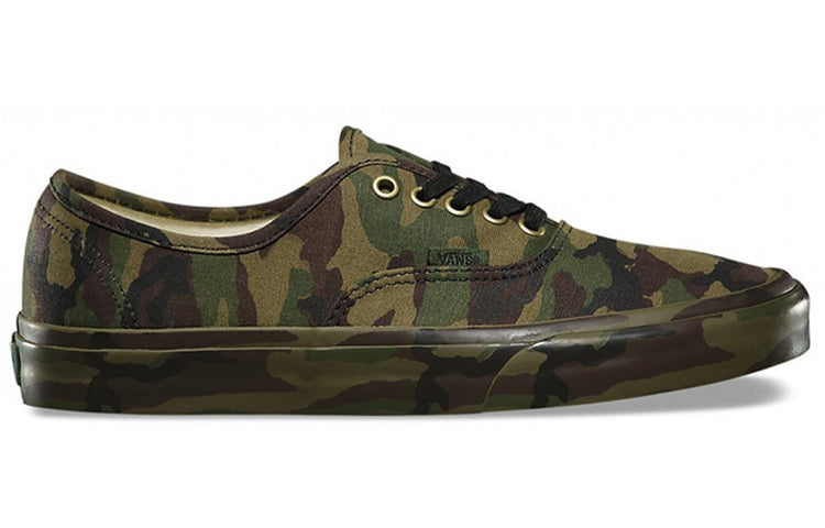 Vans Authentic 'Mono Print Camo' VN0A38EMOP3