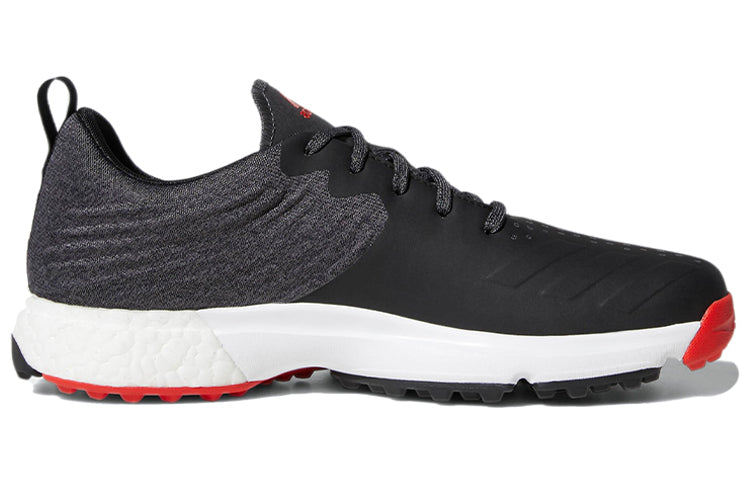 adidas Adipower 4orged S 'Black Red' DA9431