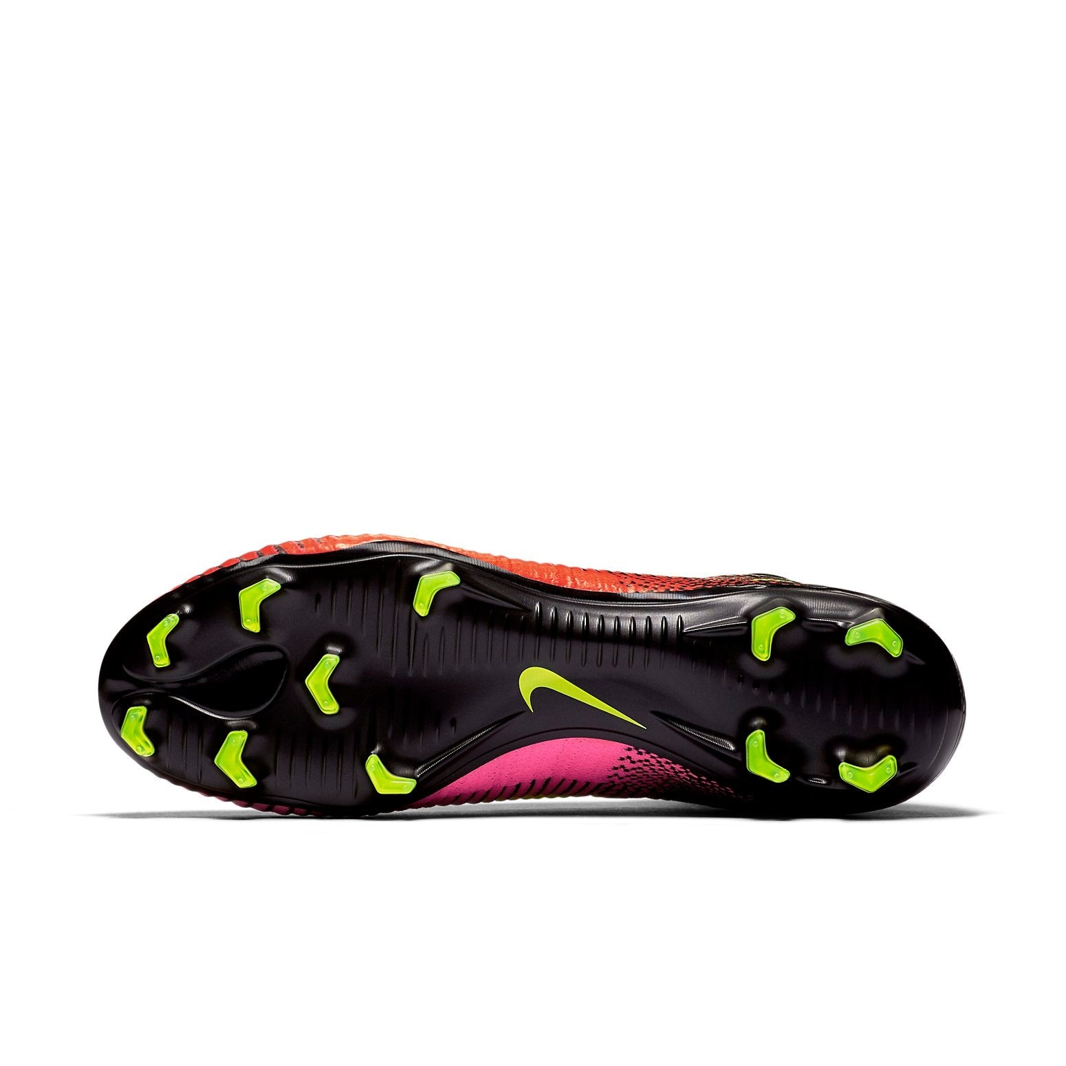 Nike Mercurial Superfly 5 FG 'Black Orange' 831940-870