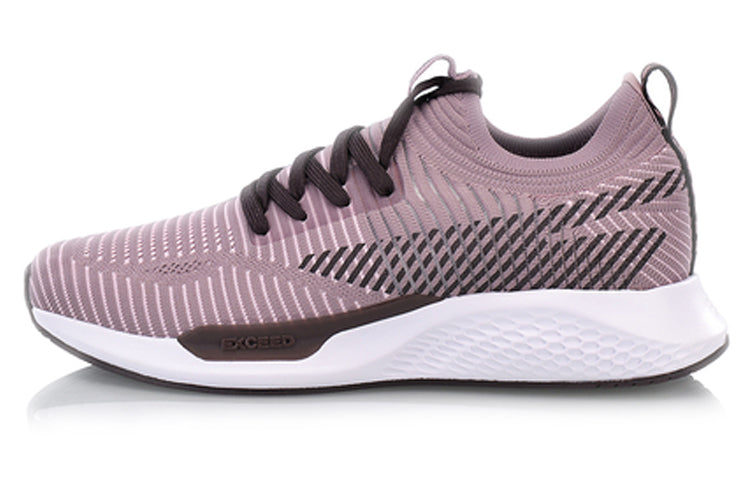 (WMNS) Li-Ning Exceed LT 'Purple Pink' AGCN048-3