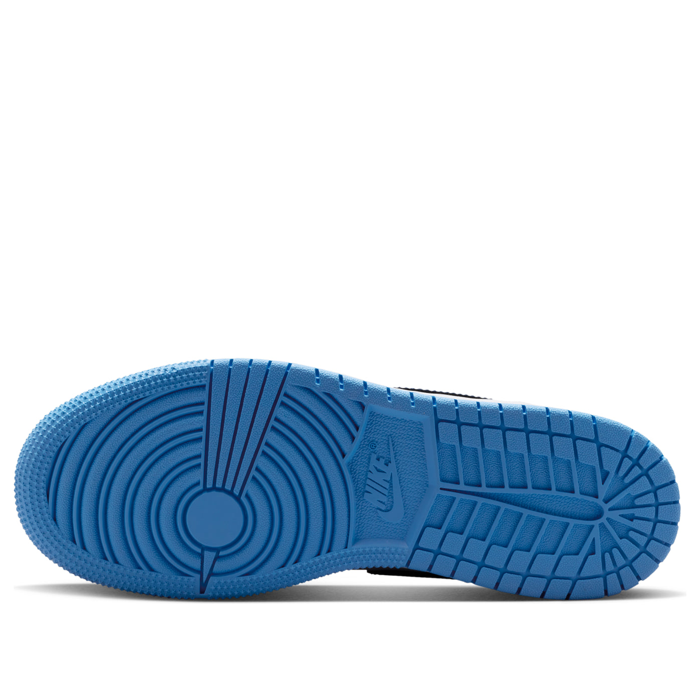 (GS) Air Jordan 1 Low 'Midnight Navy University Blue' 553560-404