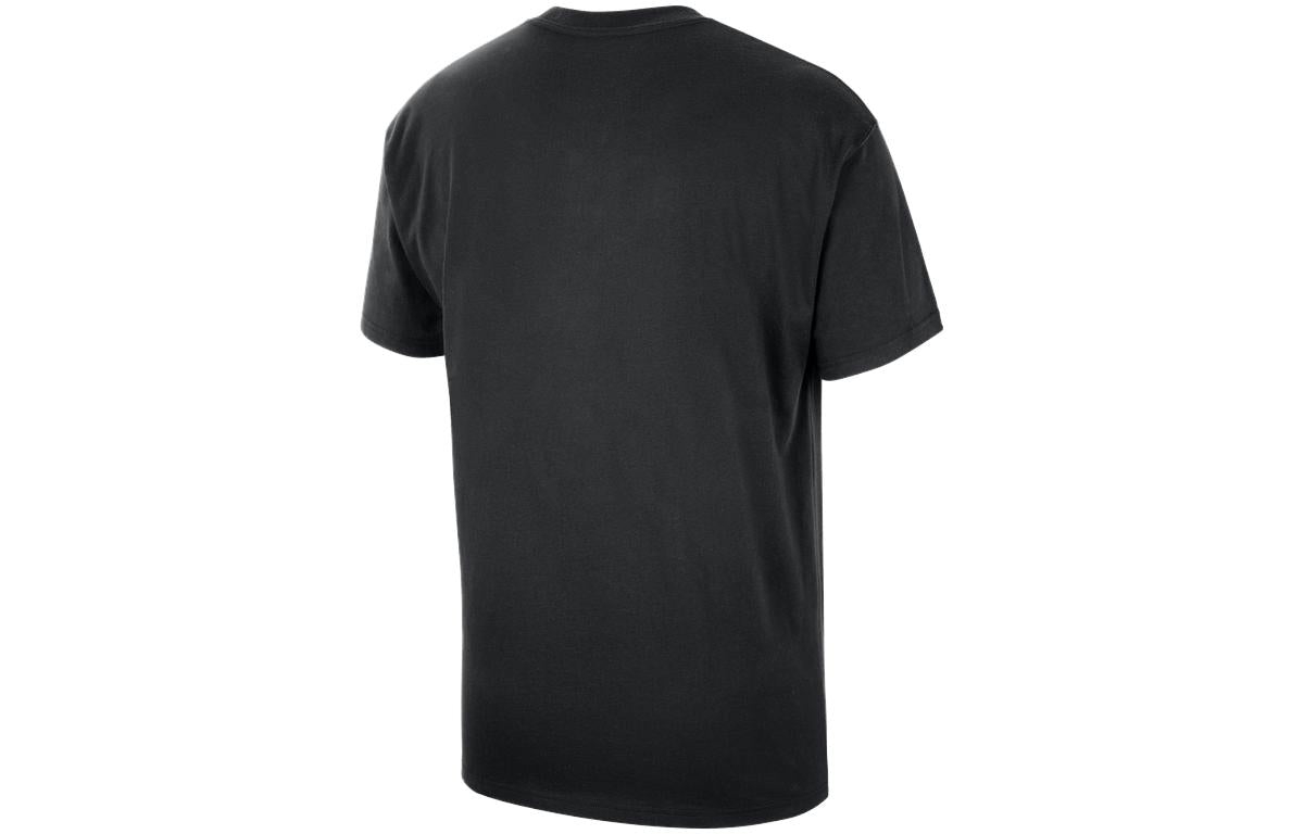 Air Jordan x NBA Brooklyn Nets T-Shirt 'Black' FN1053-010