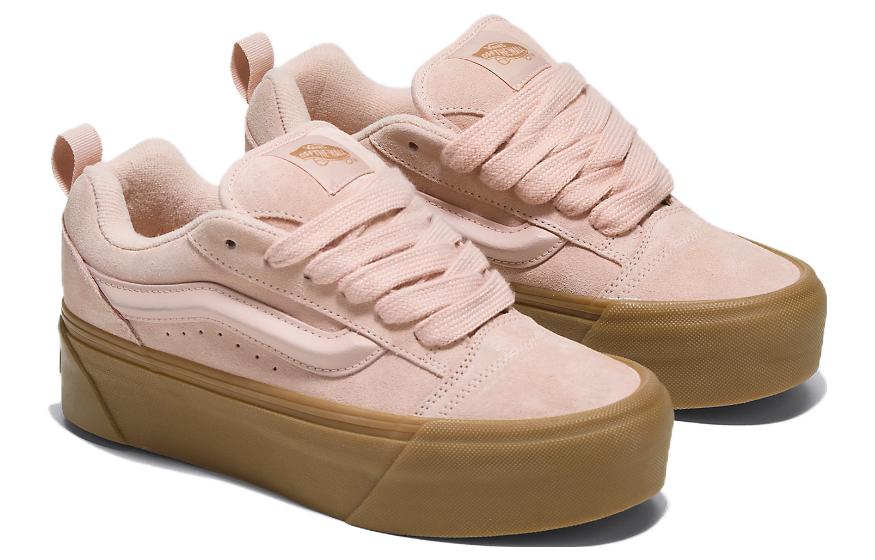Vans Knu Stack 'Pink Gum' VN000CP6CYA