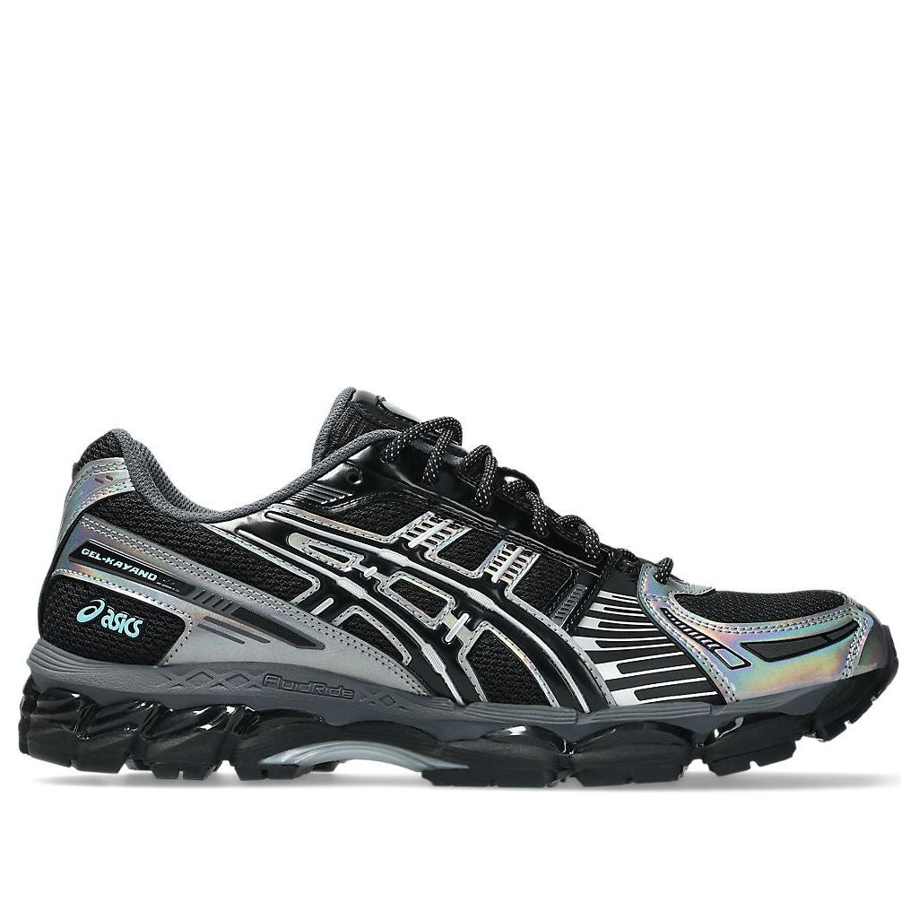 Asics Gel-Kayano 12.1 'Holiday Pack - Black Pure Silver' 1203A996-001