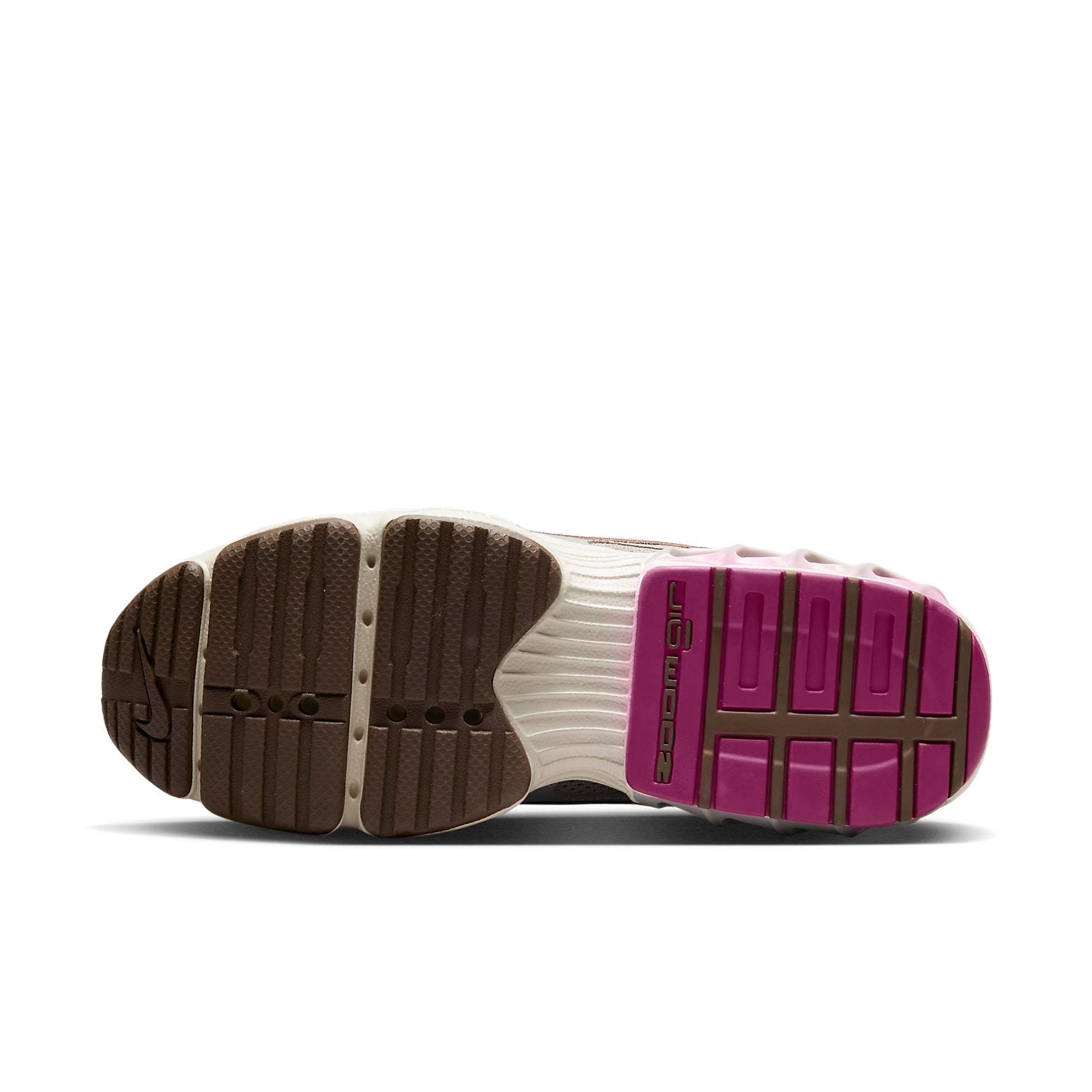 (WMNS) Nike Zoom Air Fire 'Cobblestone Cacao Wow Moon Fossil' FB8474-001