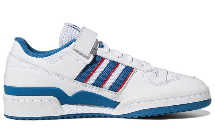 adidas Forum 84 Low ADV 'White Blue Scarlet' GW3135