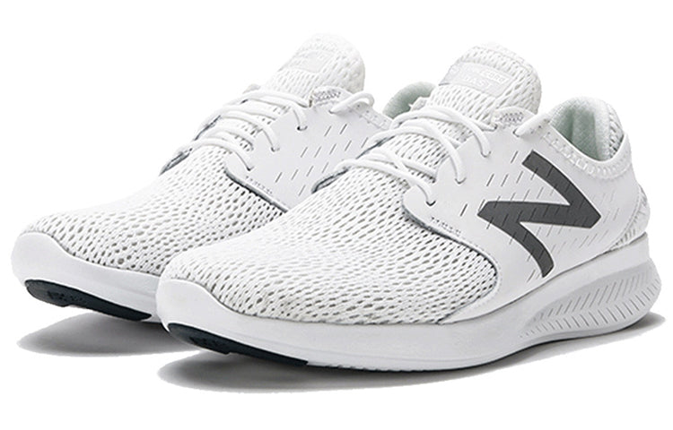 (WMNS) New Balance Vazee Coast Series v3 Low-Top Silver/White WCOASWT3