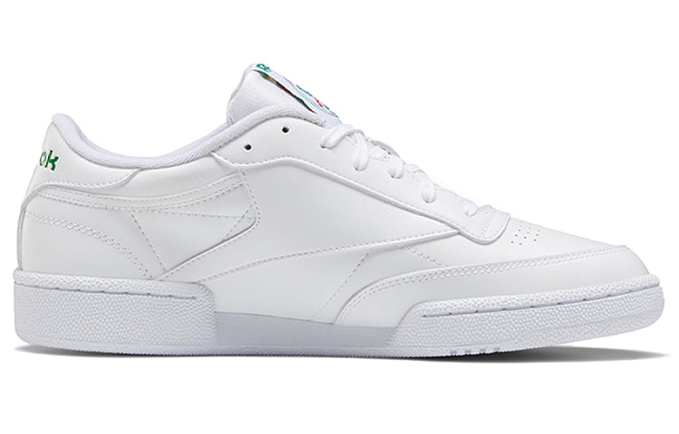 Reebok Club C 85 'White Green' FX1382