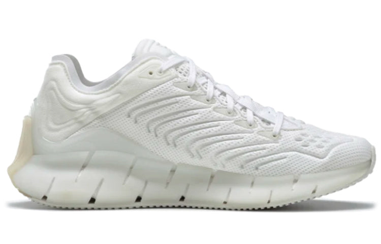 (WMNS) Reebok Zig Kinetica White EH2814