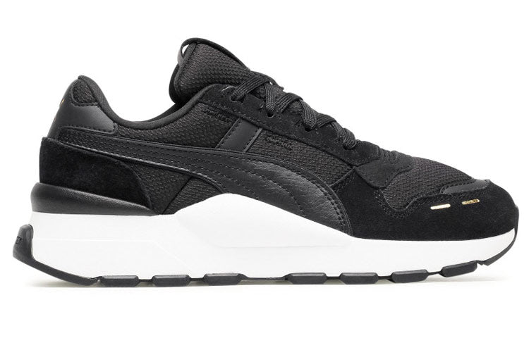(WMNS) PUMA Rs 2.0 Femme Running Shoes Black 374958-03