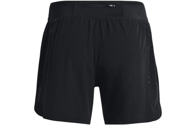 Under Armour Speedpocket 5inch Shorts 'Black' 1375402-001