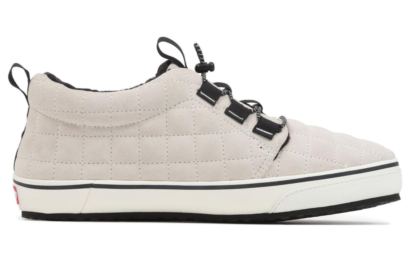 Vans Chukka 'Gray Black' VN0A5KQWLKK