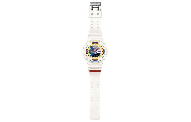 CASIO G-Shock Analog-Digital 'White' GA-111DR-7A