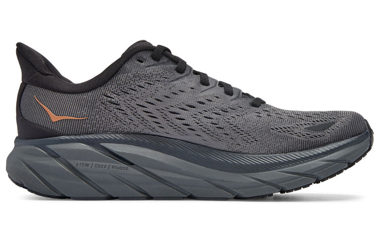 (WMNS) HOKA ONE ONE Clifton 8 'Anthracite Copper' 1119394-ACPP