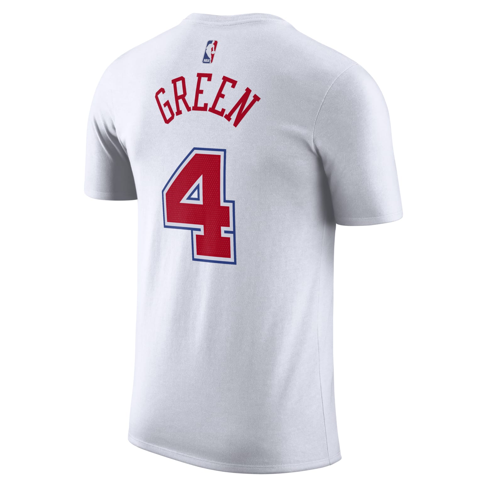 Nike Houston Rockets Hometown Heroes City Edition T-Shirt 'Jalen Green 4' FN1215-100
