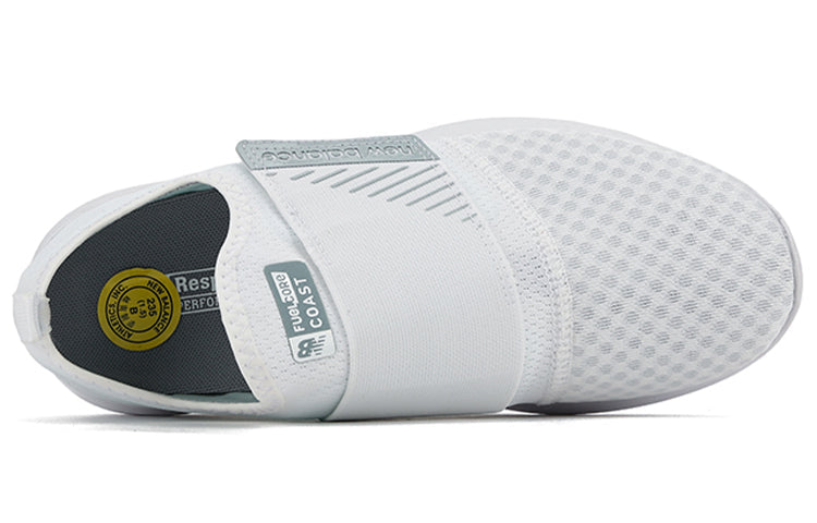 (WMNS) New Balance FuelCore Coast v4 'White' WCSTALW4