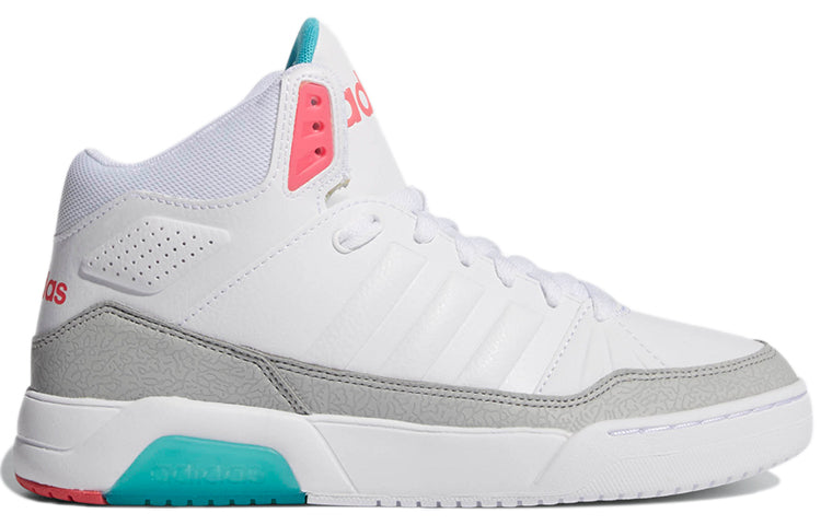 (WMNS) adidas neo Play9tis Shoes White/Pink AH2167