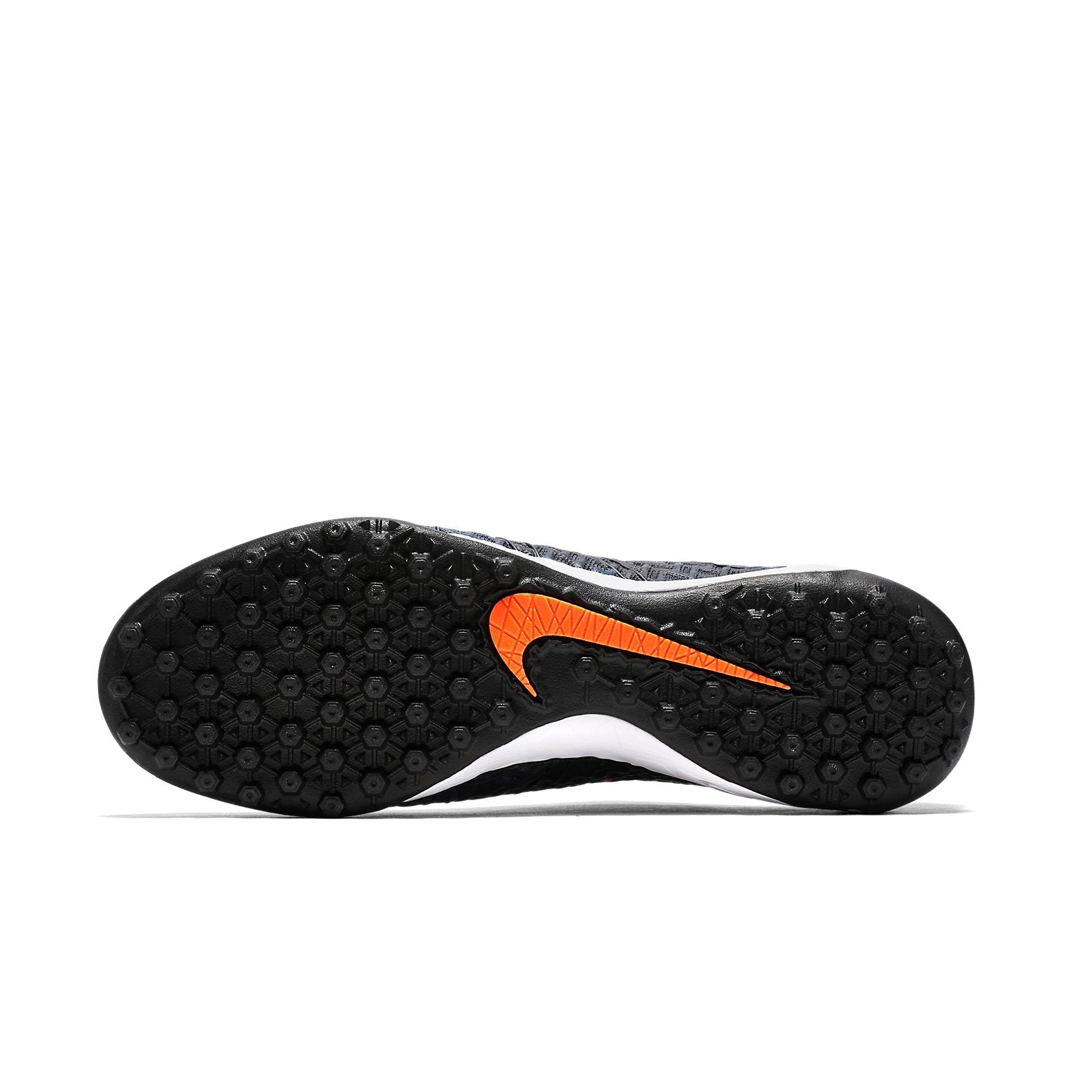 Nike HyperVenomX Finale TF 'Black Blue Yellow' 749888-008