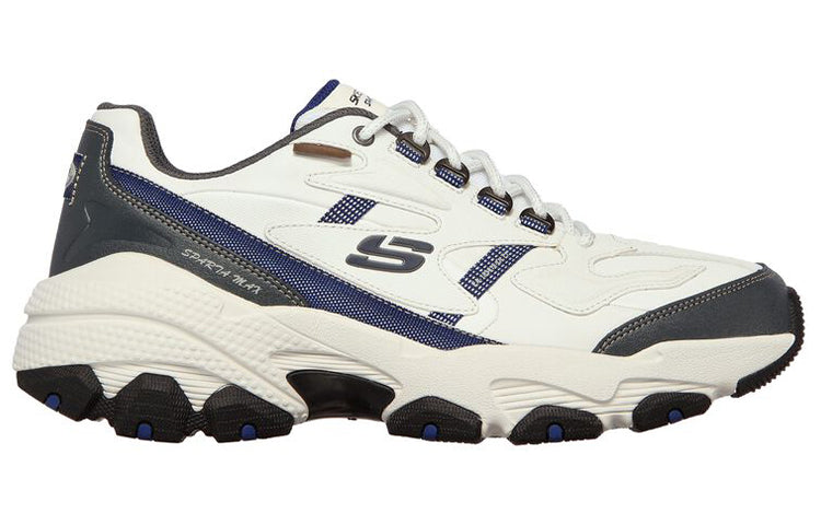 Skechers Sparta-Max Brindlewood Sports Shoes White/Blue 237122-WNV