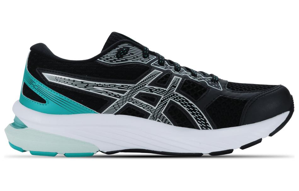 (WMNS) ASICS Gel-Nagoya 4 'Black Green' 1012B334-003