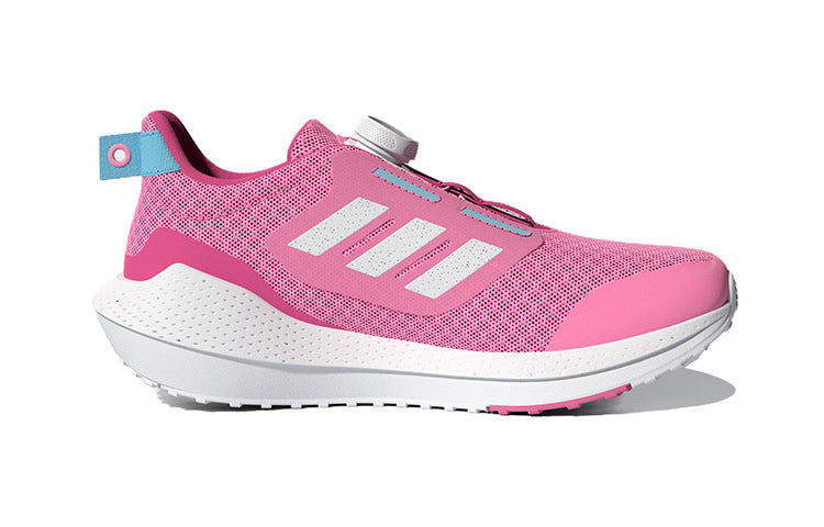 (GS) adidas EQ21 Run 2.0 Bounce Sport Shoes 'Pink White' GZ4517