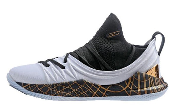 Under Armour Curry 5 TB 'Copper' 3021708-101