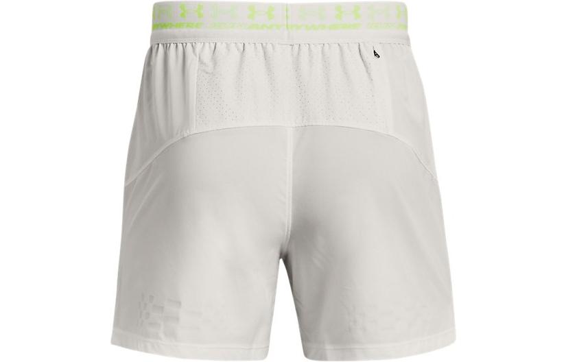 Under Armour Run Anywhere Shorts 'White' 1376504-006