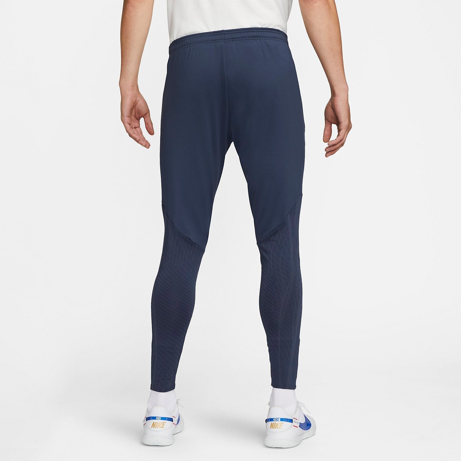 Nike Dri-FIT F.C. Barcelona Strike Third Knit Pants 'Navy' DZ0890-437