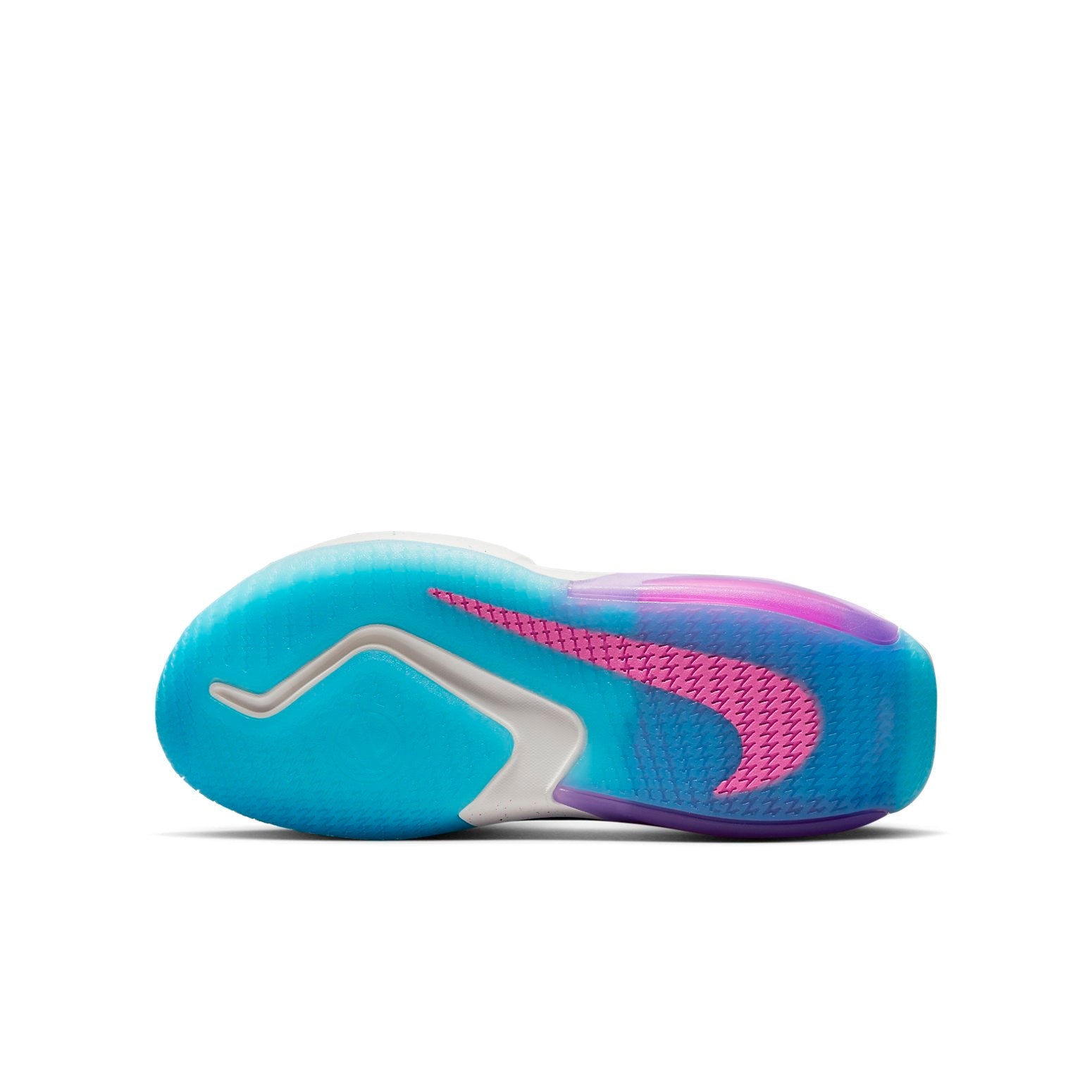 (GS) Nike Air Zoom Crossover Basketball Shoes FD1034-400