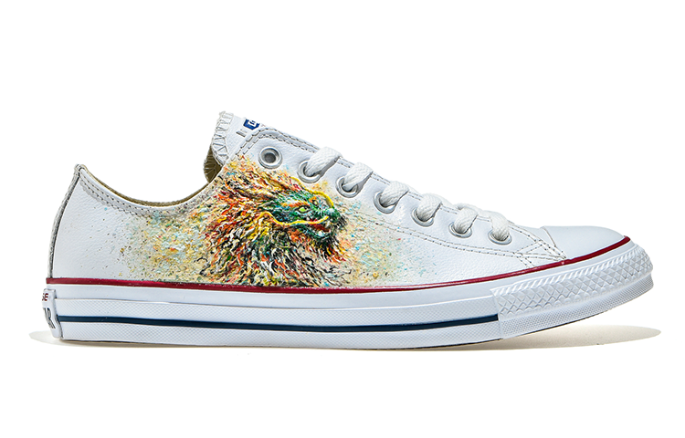 Converse Chuck Taylor All Star 1970s 3D HAPTIC ART 132173C-188416