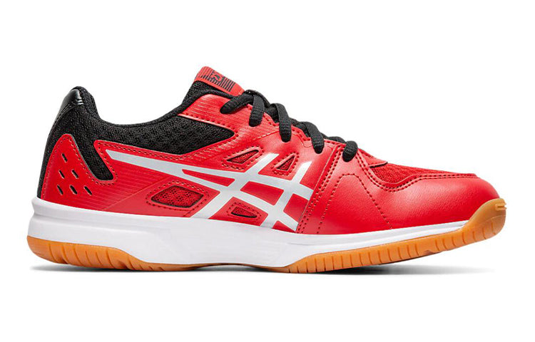(GS) ASICS Upcourt 3 'Classic Red' 1074A005-607