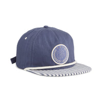 PUMA x Rhuigi Flat Brim Cap 'Inky Blue' 024934-01