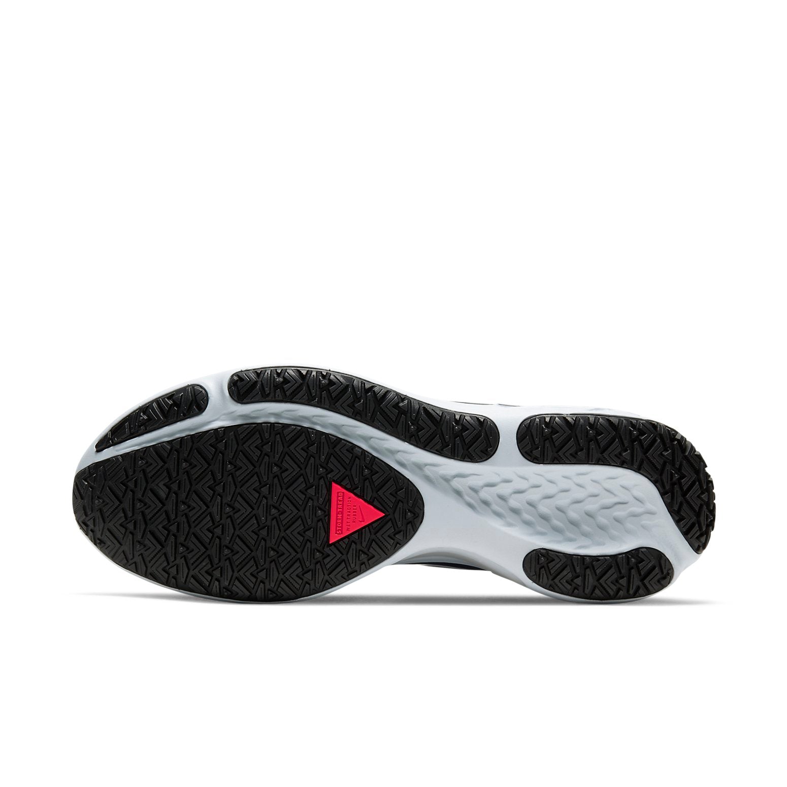 (WMNS) Nike React Miler Shield 'Black Pure Platinum' CQ8249-002